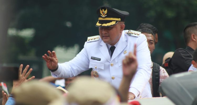 Ibu Kota Bogor Barat dan Timur Jadi Fokus Utama 100 Hari Kerja Bupati Bogor