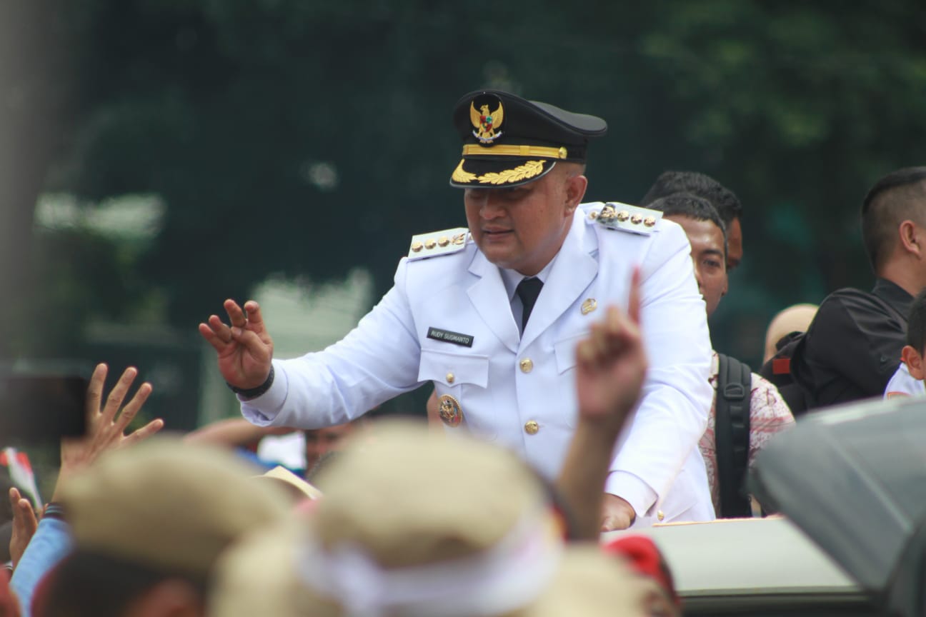 Ibu Kota Bogor Barat dan Timur Jadi Fokus Utama 100 Hari Kerja Bupati Bogor