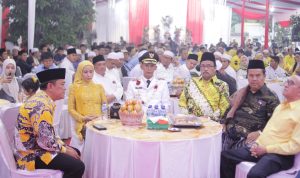 Usai Pelantikan Bupati-Wakil Bupati Bogor, DPD Golkar Kabupaten Bogor Gelar Syukuran