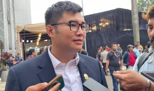 Meski Satu Partai dengan Bupati, Ketua DPRD :Tetap Jalankan Pengawasan
