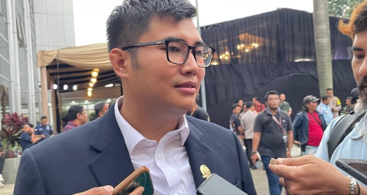 Meski Satu Partai dengan Bupati, Ketua DPRD :Tetap Jalankan Pengawasan