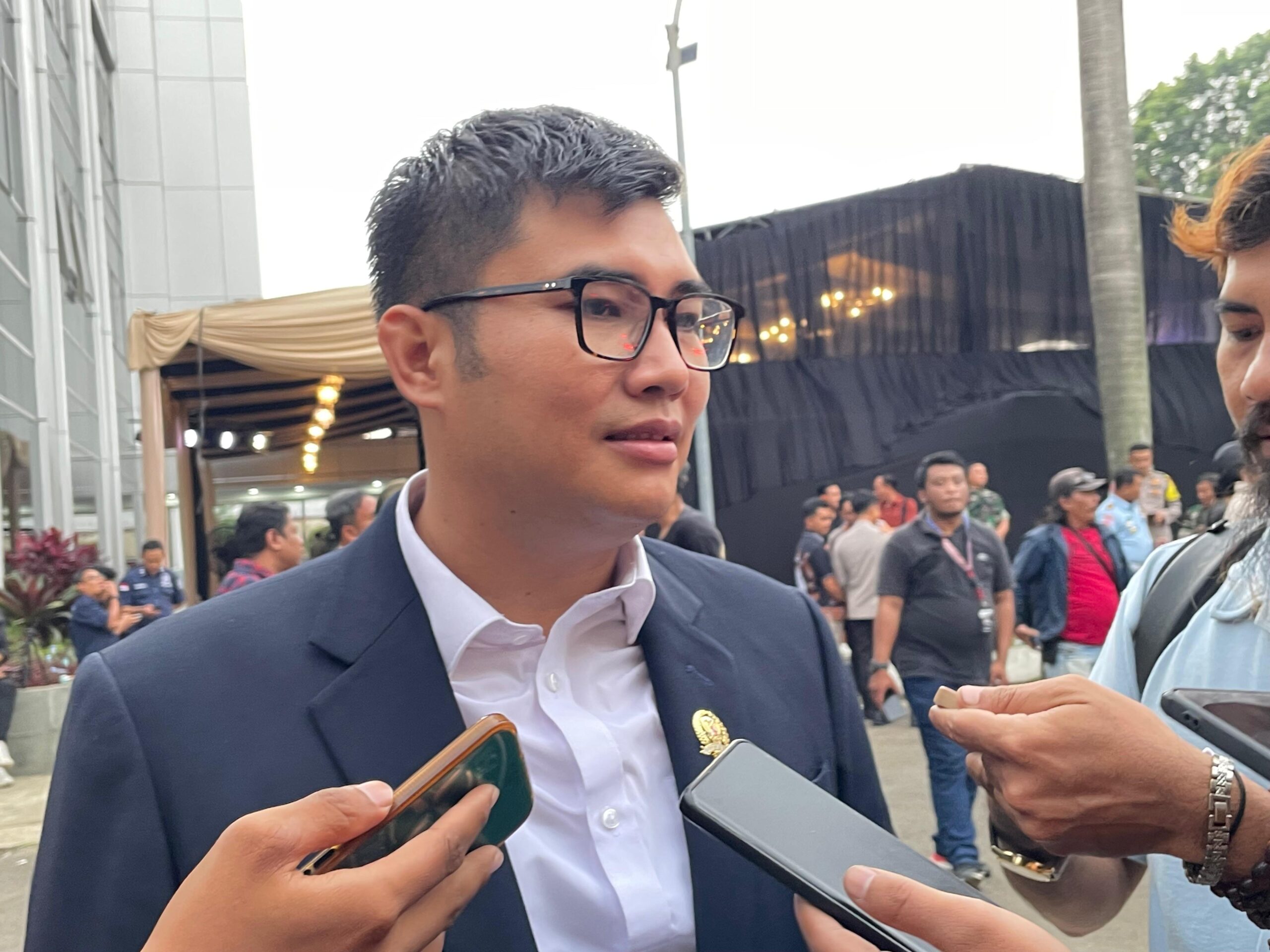 Meski Satu Partai dengan Bupati, Ketua DPRD :Tetap Jalankan Pengawasan