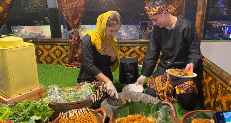 Taman Safari Bogor Hadirkan Iftar Nostalgia dengan Tema Rindu Kampung Halaman