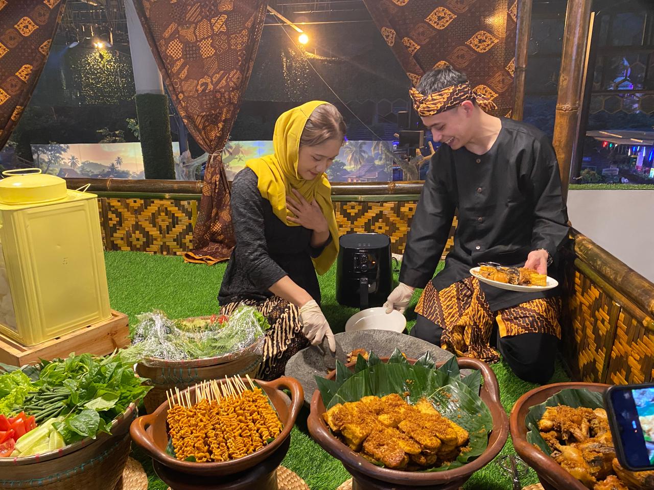 Taman Safari Bogor Hadirkan Iftar Nostalgia dengan Tema Rindu Kampung Halaman