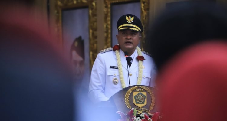 Kemendagri Keluarkan SE Efiensi Belanja Daerah, Bupati Bogor Bakal Langsung Rapat usai Retreat