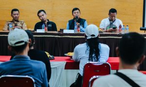 FWBS Resmikan Pengurus Baru, Ini Program Unggulan Mereka