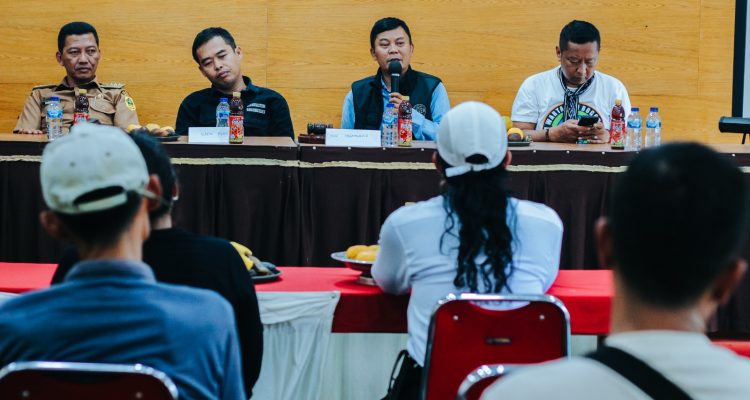 FWBS Resmikan Pengurus Baru, Ini Program Unggulan Mereka