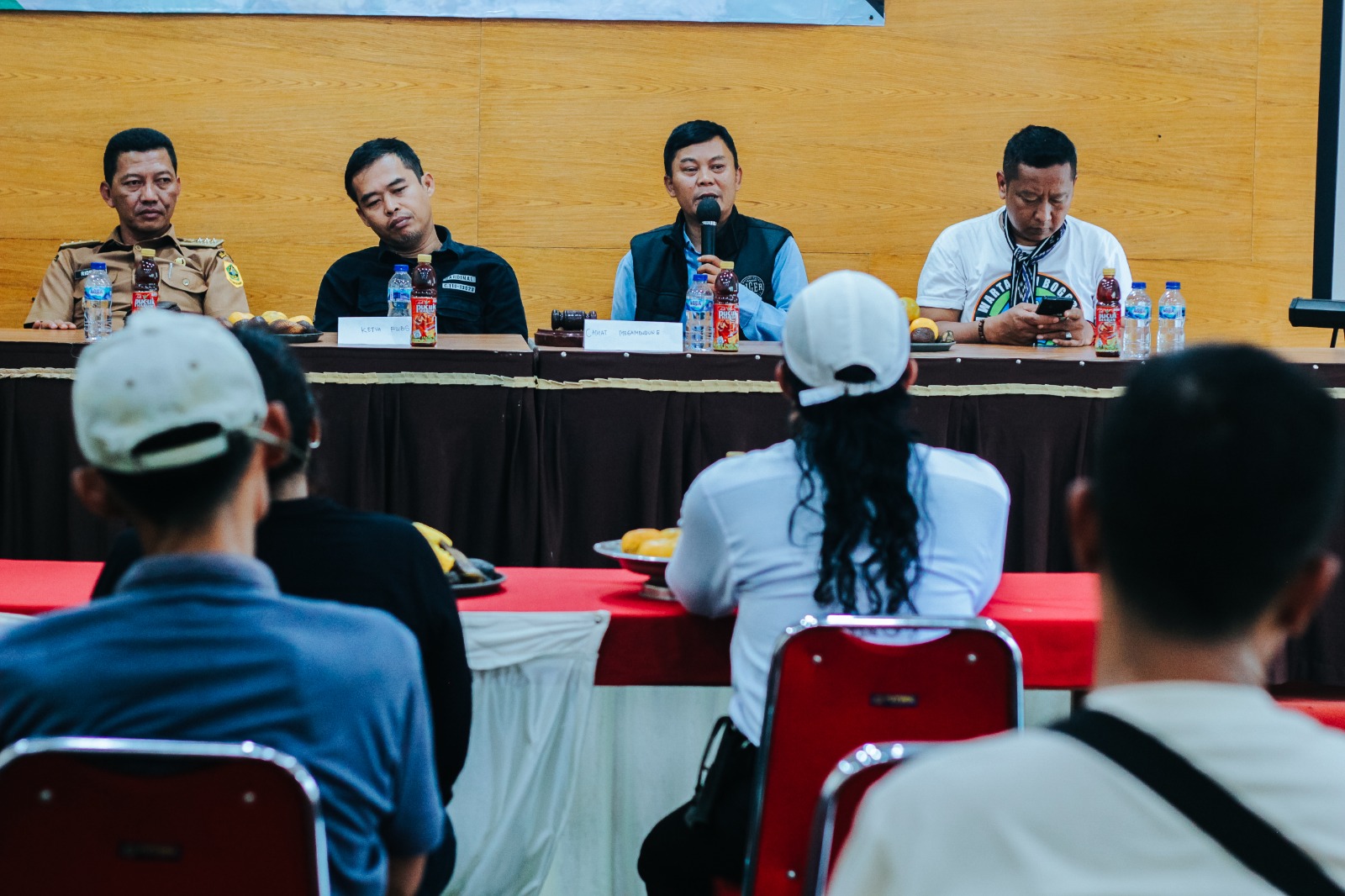 FWBS Resmikan Pengurus Baru, Ini Program Unggulan Mereka