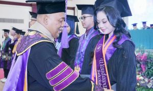 Universitas Pakuan Gelar Wisuda Gelombang Pertama 2025