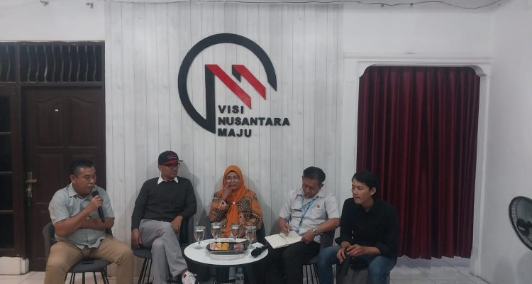 LS Vinus Soroti Tantangan Pendidikan di Kabupaten Bogor