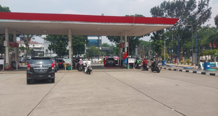 Isu Oplosan Pertamax Mecuat, Konsumen di Bogor lebih Pilih SPUB Swasta ?