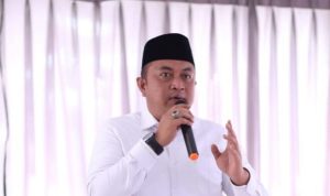 Sambut Ramadan, Bupati Bogor Rudy Susmanto Serukan Bogor Berseka