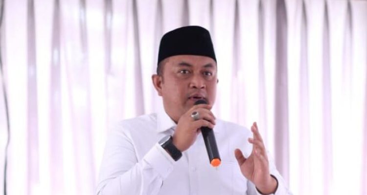 Sambut Ramadan, Bupati Bogor Rudy Susmanto Serukan Bogor Berseka