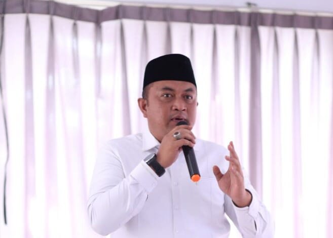 Sambut Ramadan, Bupati Bogor Rudy Susmanto Serukan Bogor Berseka