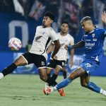 Ciro Alves Emang Gak Ada Obat ! Bawa Persib Menang Lawan PSM