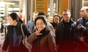 Megawati Siap Temui Paus Fransiskus di Vatikan, Ada Apa?
