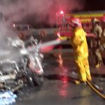 8 Orang Tewas Akibat Tabrakan Beruntun di Gate Tol Ciawi