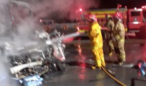 8 Orang Tewas Akibat Tabrakan Beruntun di Gate Tol Ciawi