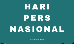 Hari Pers Nasional 2025: Kekerasan Meningkat, 73 Jurnalis Jadi Korban