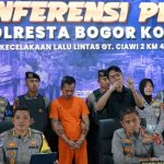 Polisi Sebut Truk Kecelakaan Maut di Gate Tol Ciawi Overload 12 Ton