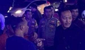 Polsek Cileungsi Gagalkan Bentrok antara Jakmania dengan Viking