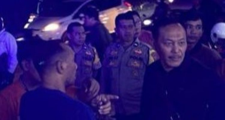 Polsek Cileungsi Gagalkan Bentrok antara Jakmania dengan Viking