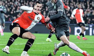 Mampuhkah AC Milan Comeback Lawan Feyenoord ?
