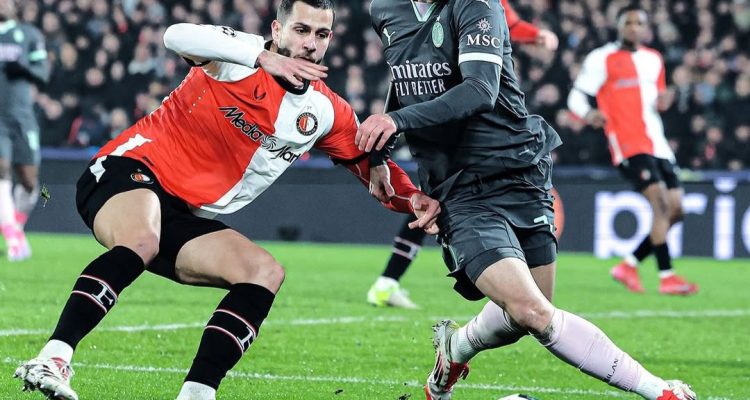 Mampuhkah AC Milan Comeback Lawan Feyenoord ?