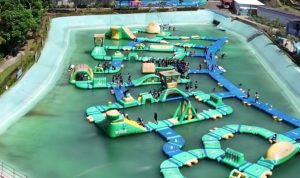 Bogor Aquagame, Wahana Air Seru yang Mesti Kamu Kunjungi