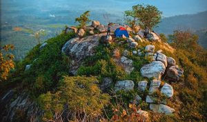 Gunung Kanaga Surga Tersembunyi di Bogor yang Wajib Dikunjungi Para Pecinta Alam