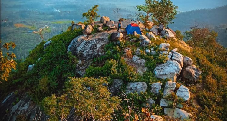 Gunung Kanaga Surga Tersembunyi di Bogor yang Wajib Dikunjungi Para Pecinta Alam