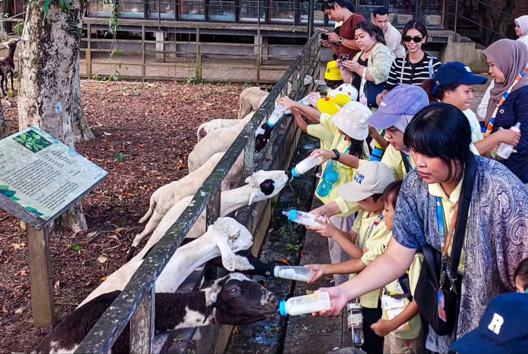6 Wisata Edukasi di Bogor yang Cocok untuk Liburan Anak Sekolah