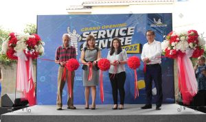 Michelin Buka Service Center Terbaru di Bogor untuk Tingkatkan Layanan Kendaraan Niaga