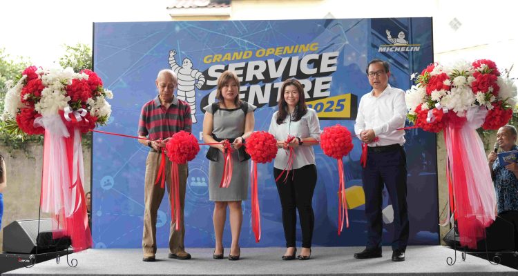 Michelin Buka Service Center Terbaru di Bogor untuk Tingkatkan Layanan Kendaraan Niaga