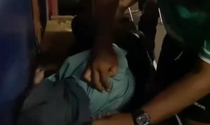 Wisatawan Asal Tanggerang Kerasukan, Damkar Kota Bogor Turun Tangan