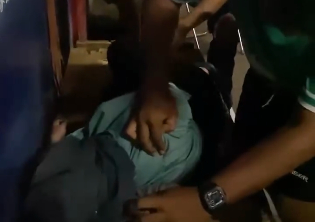 Wisatawan Asal Tanggerang Kerasukan, Damkar Kota Bogor Turun Tangan