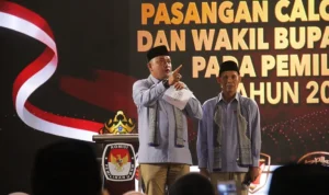 KPU Kabupaten Bogor Segera Tetapkan Bupati dan Wakil Bupati Terpilih, Pelantikan Tanggal 20 Februari
