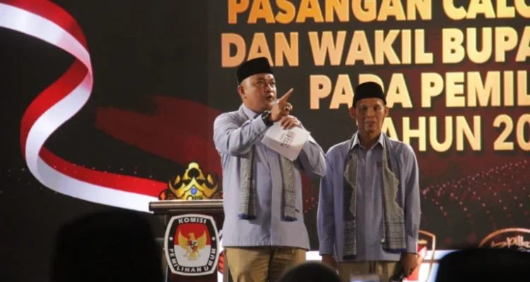 KPU Kabupaten Bogor Segera Tetapkan Bupati dan Wakil Bupati Terpilih, Pelantikan Tanggal 20 Februari