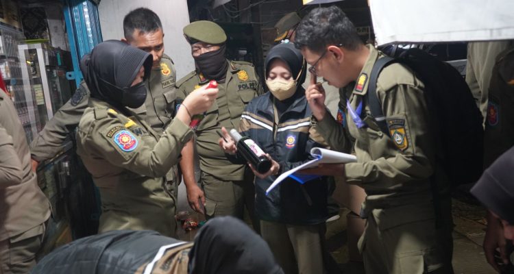 Satpol PP Kabupaten Bogor Bakal Sikat THM Jelang Ramadan
