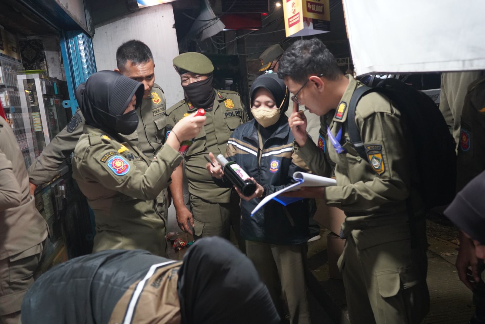 Satpol PP Kabupaten Bogor Bakal Sikat THM Jelang Ramadan