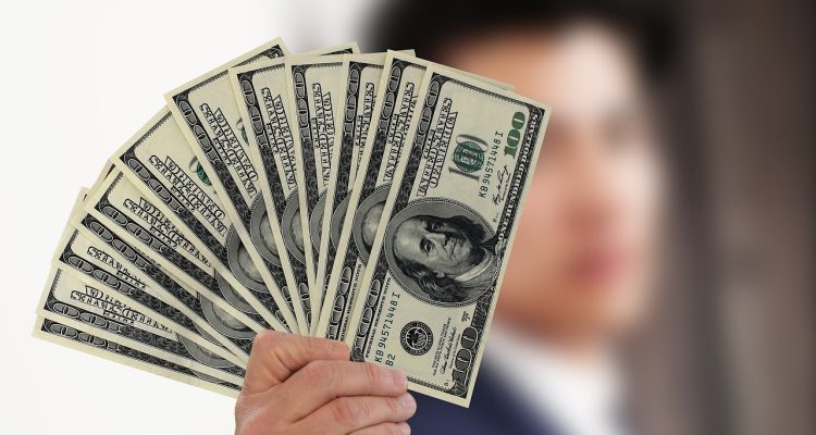 Rupiah Rp 8.100 di Google, BI: Bukan Kurs Yang Benar
