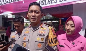 Polres Bogor Ungkap Pabrik Narkotika di Sentul, Temukan Barang Bukti 1 Ton