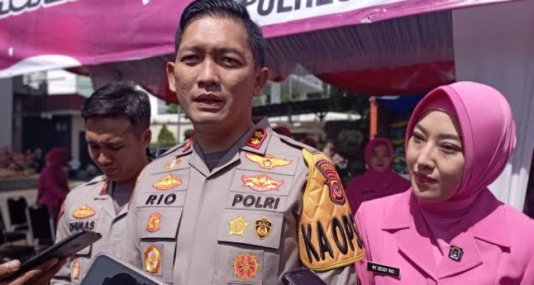 Polres Bogor Ungkap Pabrik Narkotika di Sentul, Temukan Barang Bukti 1 Ton