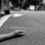 Hilang Konsentrasi, Dua Orang Pelajar Tewas di Jalan Raya Bogor-Sukabumi
