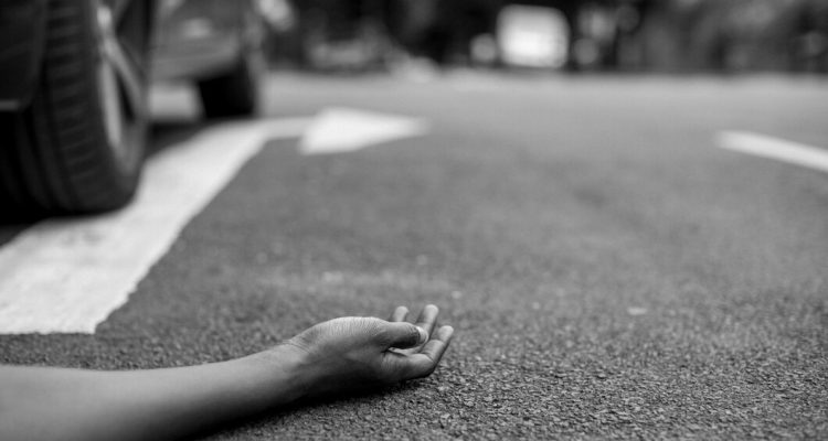 Hilang Konsentrasi, Dua Orang Pelajar Tewas di Jalan Raya Bogor-Sukabumi