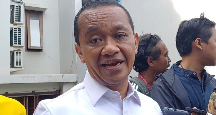 Universitas Indonesia Umumkan akan Perbaiki Nasib Disertasi Doktoral Bahlil Lahadalia