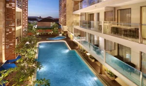 5 Rekomendasi Hotel Terbaik di Bali