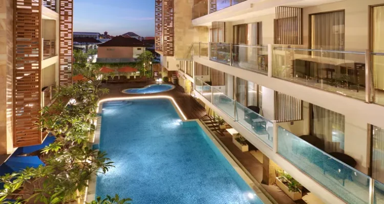 5 Rekomendasi Hotel Terbaik di Bali