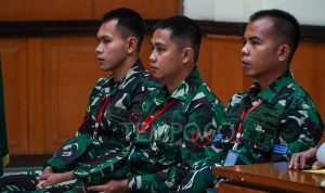 3 TNI Penembak Bos Rental Mobil Dijatuhi Hukuman 4 Tahun Sampai Penjara Seumur Hidup