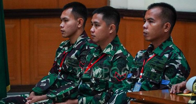 3 TNI Penembak Bos Rental Mobil Dijatuhi Hukuman 4 Tahun Sampai Penjara Seumur Hidup